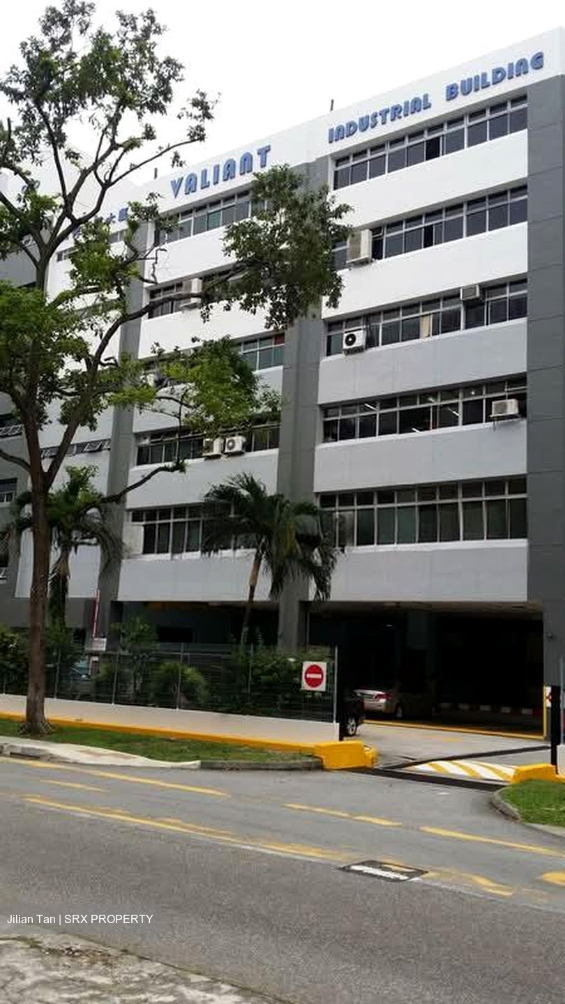 Valiant Industrial Building (D13), Factory #577054501